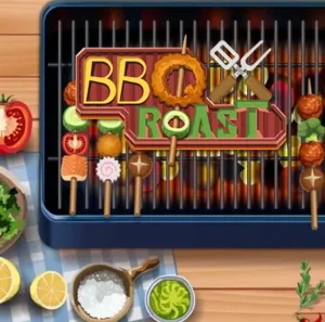 Enjoy a delicious barbecue roasting adventure.