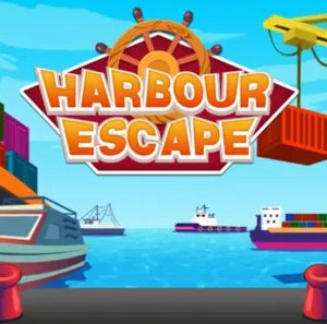 Plan your escape from Harbour.