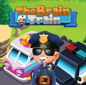 Online Brain Train Game at Fomo7