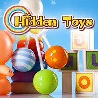 Seek the hidden treasures in Hidden Toys.